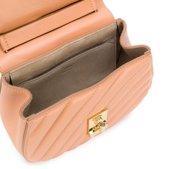 CHLOE mini DREW shoulder bag - Picture 4 of 10